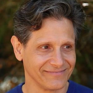 Lane Arye, PhD, smiling