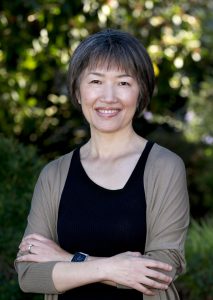 Ayako Fujisaki, PhD, Dip PW,